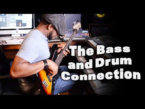 The Bass and Drum Connection - JMTV Season 2 EP1