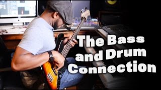 The Bass and Drum Connection - JMTV Season 2 EP1
