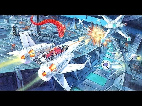 Hyper Zone Super Nintendo
