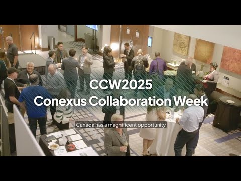 Conexus Collaboration Week (CCW) 2025