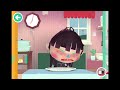 YouTube Poop Girl Eats Boov Why Boy Eat And Sneeze