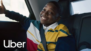 Uber Braces - Uber Teen Accounts