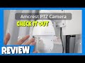 Amcrest Outdoor Ptz Ip Camera Pan Tilt Zoom Camera Security