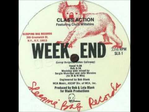 Looseline Feat. Class Action-Weekend-Freestyle Remix