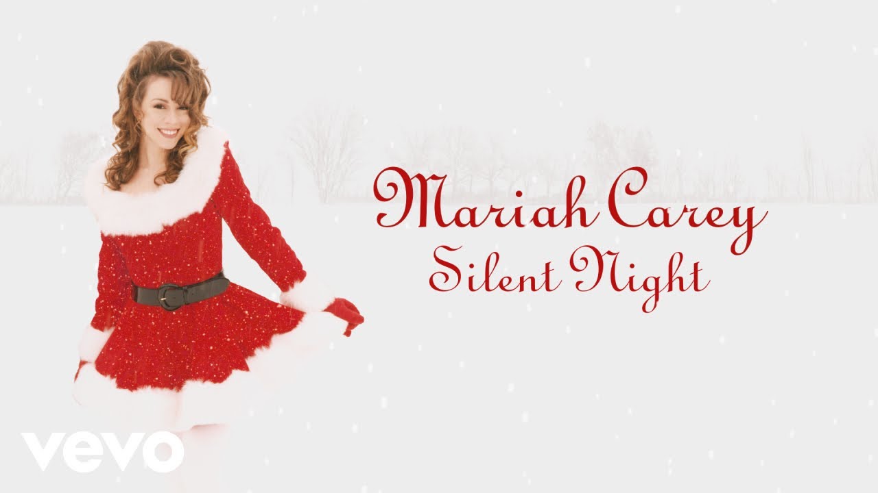 Silent Night by Mariah Carey from USA Popnable