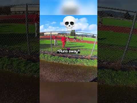 Biker Is Too Old For Them 😁