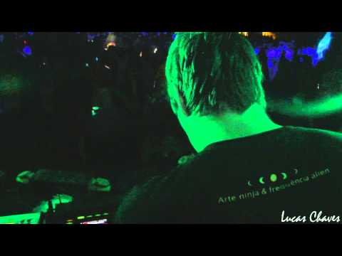 Hux Flux @ Terra em Transe Festival Reveillon 2012-2013 - Bahia