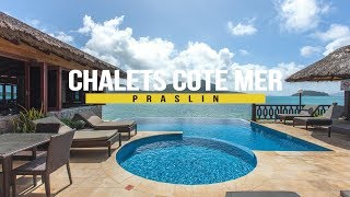 Guesthouse "Chalets Cote Mer", Praslin