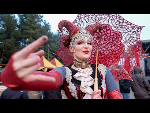 "Wacken-Winter-Nights": Festival bei klirrender Kälte | DER SPIEGEL