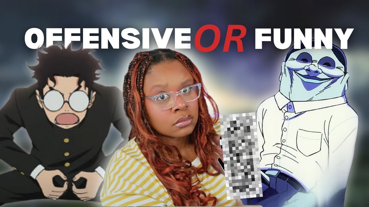 We need to talk about Dandadan...