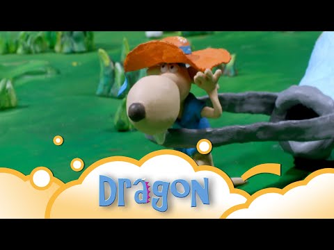 Dragon: Cat’s Shady Shelter S3 E16 | WikoKiko Kids TV