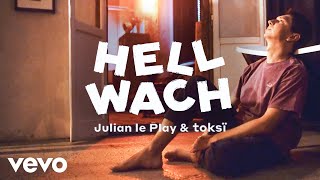 Musik-Video-Miniaturansicht zu Hellwach Songtext von Julian le Play & toksi