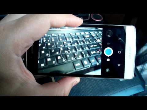 Работа автофокуса в TP-Link Neffos C5