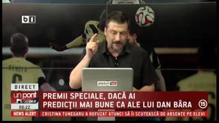 UPZ 04.05.17: O NOUA ETAPA IN PREDICTORUL1X2 » Ataca premiile!