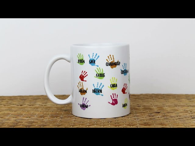 Vídeo relacionado con LINFORMAL Taza Profesor Fin de Curso 350 ml, Regalo Profesor Original, Detalle para Maestro, Tutor o Profesor, Taza El Mejor Profe del Mundo