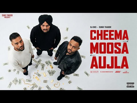 Cheema Y x Moose Wala x Karan Aujla Mashup | @DJBKS x Sunix Thakor | Latest Punjabi Song