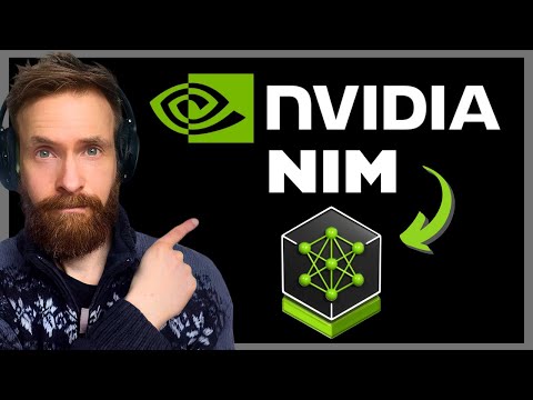 NVIDIA NIM, Deploy Accelerated AI in 5 minutes