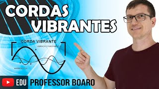 CORDAS SONORAS - ONDULATÓRIA AULA 11 - Professor Boaro