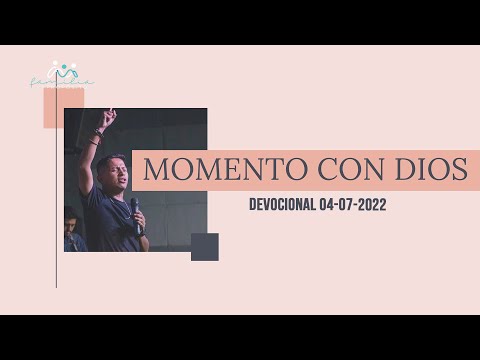 DEVOCIONAL 04-07-2022