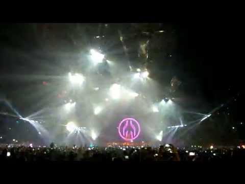 The MAYDAY Masters Live @ Mayday 2014 Full Senses