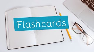 Flashcard Flashcard