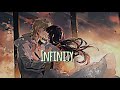 「Nightcore」→ Infinity (Lyrics/Female Version) By Jaymes Young Ft. KristyLee