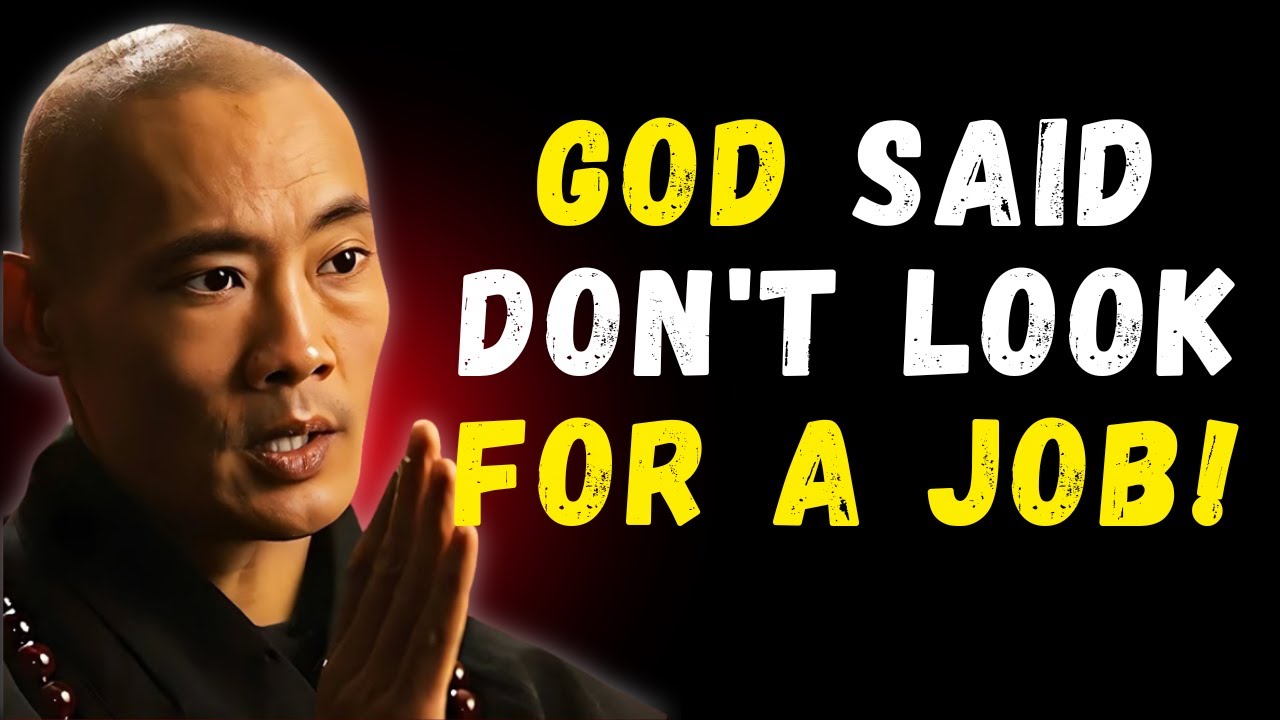 Feeling Lost In Life? This Will Change How You See WORK Forever ?| SHI HENG Yİ WISDOM...