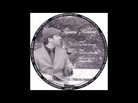 Tojami Sessions - Cookie Moon - Vinyl