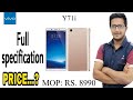 Vivo Y71i || FIRST LOOK| FULL SPECIFICATION || PRICE || BUGDET PHONE