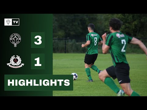 HIGHLIGHTS | All Saints VS Bangor YM