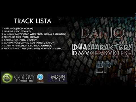 01. Danio - Naprawdę (prod. Koniak)