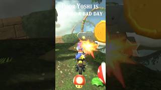 I feel bad for Yoshi 😢