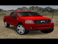 Ford Racing: Off Road All Cars