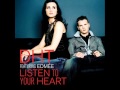 DHT - Listen to your Heart (Dj Manian Remix ...