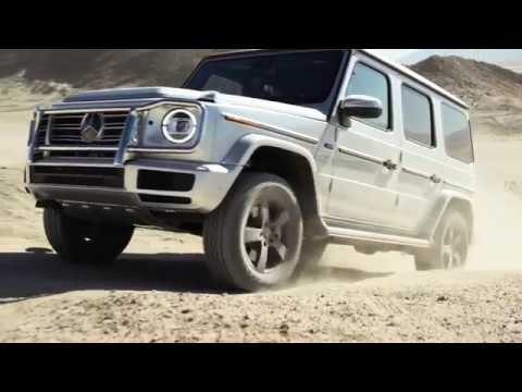 2019 Mercedes Benz G-Class  | FIRST LOOK | TestDriveNow