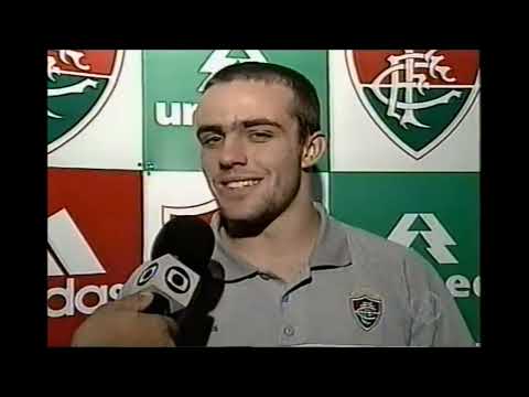 Santa Cruz 1 x 1 Fluminense - Copa do Brasil 2000