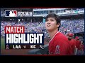 【大谷が米通算150号のHR! 】6.18 エンゼルス VS ロイヤルズ 日本語ハイライト