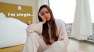 I'm single...