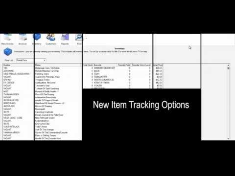 iMagic Inventory - Updates for v4.67 — video thumbnail