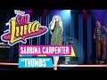 Sabrina Carpenter Thumbs Soy Luna Songs