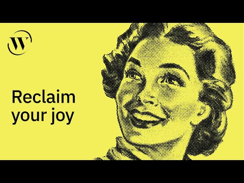 Un-sabotage yourself with intrinsic motivation | Johann Hari