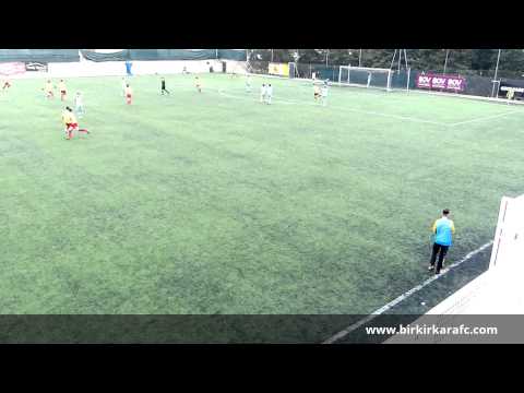 Under-17's League: Birkirkara FC 2-0 Floriana FC [24-01-2016]