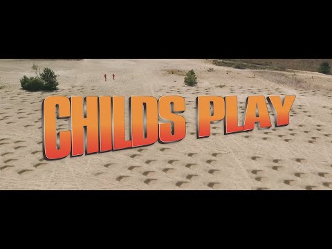 Israel Wusu - Child's Play (Official Music Video) ft. Monk B.