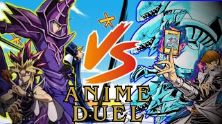 YUGIOH ANIME DUEL : YUGI VS KAIBA