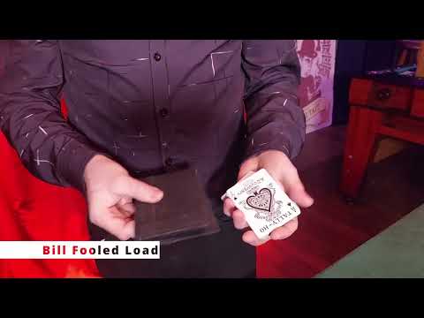 The EDC Wallet by Patrick Redford and Tony Miller