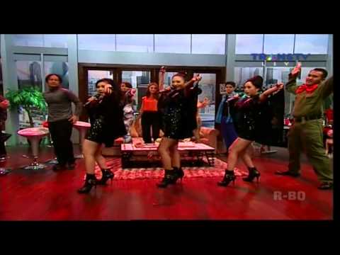 TRIO KALONK [Kopi Cinta] Live At Show Imah (11-03-2014) Courtesy TRANS TV