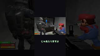 人狼検査に素直に入った結果、全員の反応が速すぎる【ホラフキン】 #Shorts