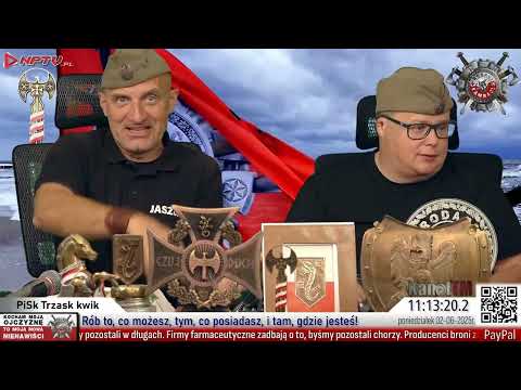 NPTV - Kakukaracza (Wojciech Olszański i Marcin Osadowski) REMIX