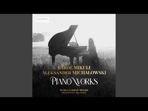 Aleksander Michałowski: Impromptu in D-flat Major, Op. 21