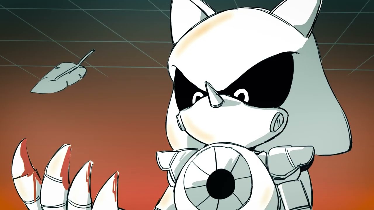 [SONIC 4] Amy Rose vs Metal Sonic Animatic - Trailer